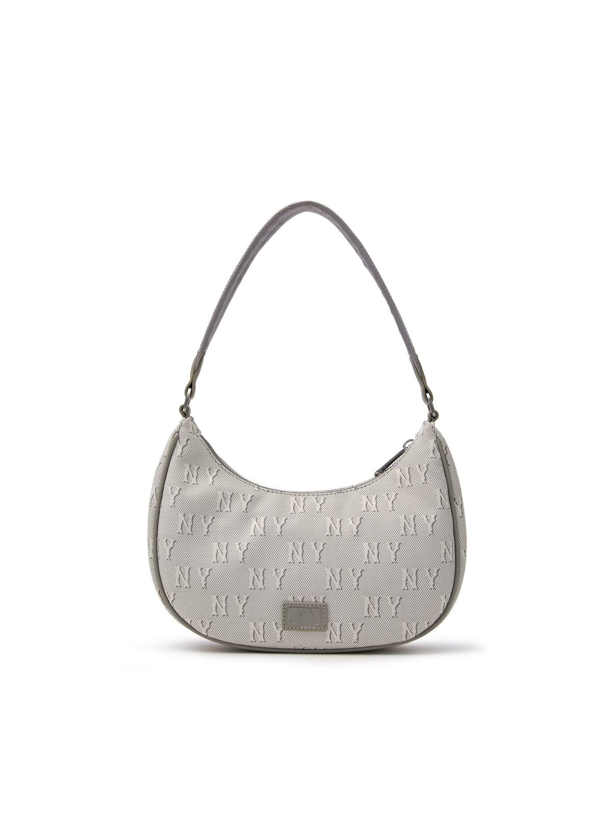 MLB * Classic Monogram Jacquard Hobo Bag