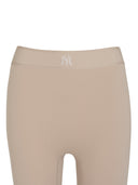 MLB Korea Women's Basic Band Logo Point Bike Shorts