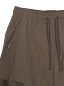 MLB Korea Gorpcore Light Weight Mesh Cargo 9in Shorts