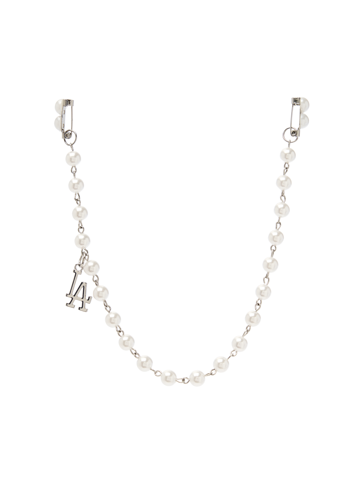 Mlb Ball Cap Visor Pearl Chain