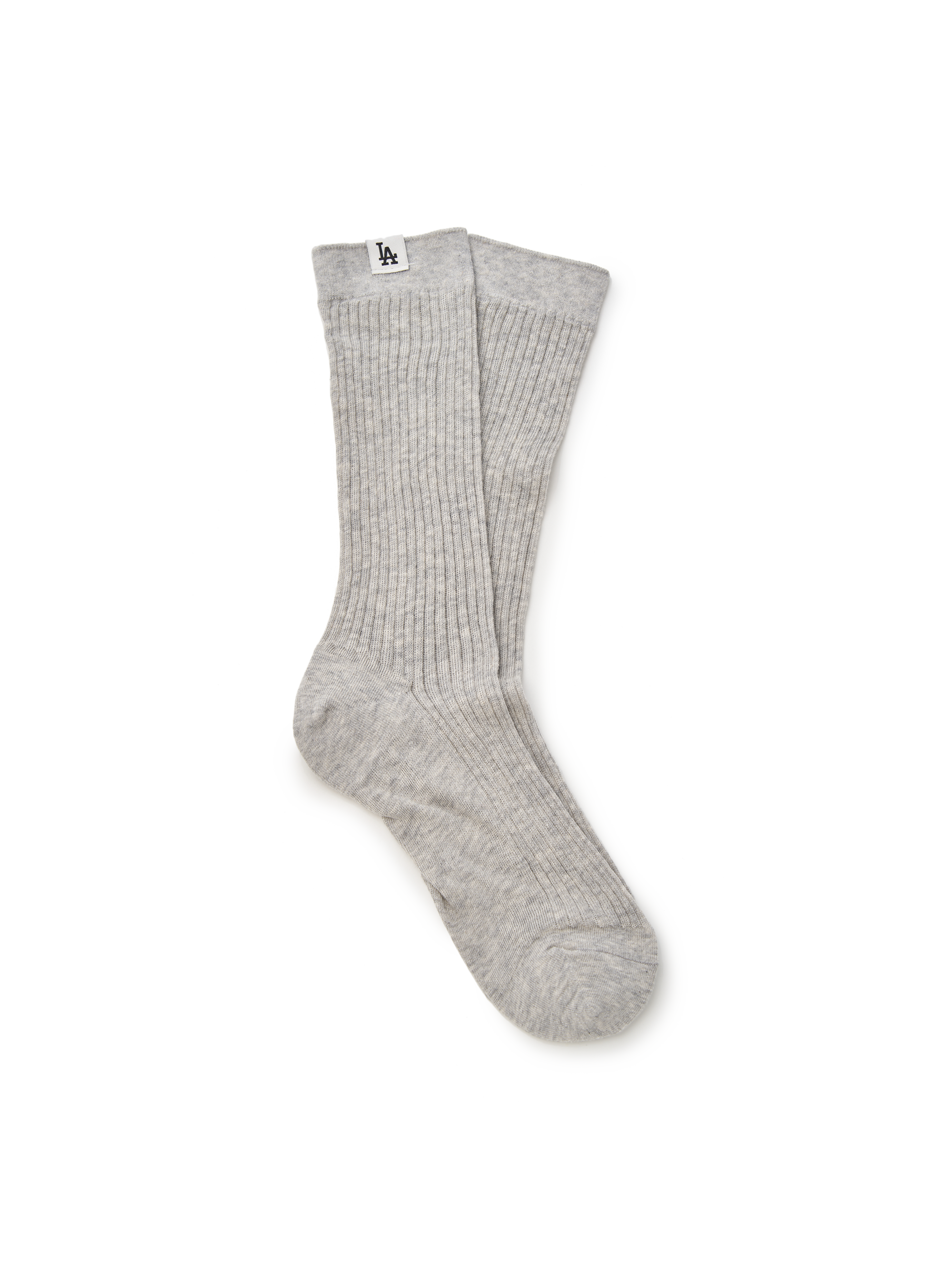 [mlb korea] Summer Silky Loose High Socks