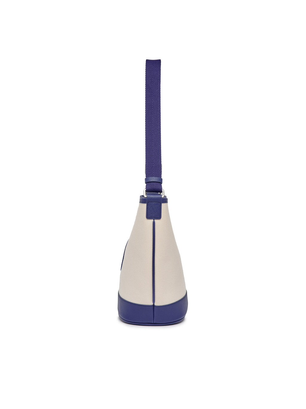 MLB Korea Basic Big Logo Canvas Bucket Bag