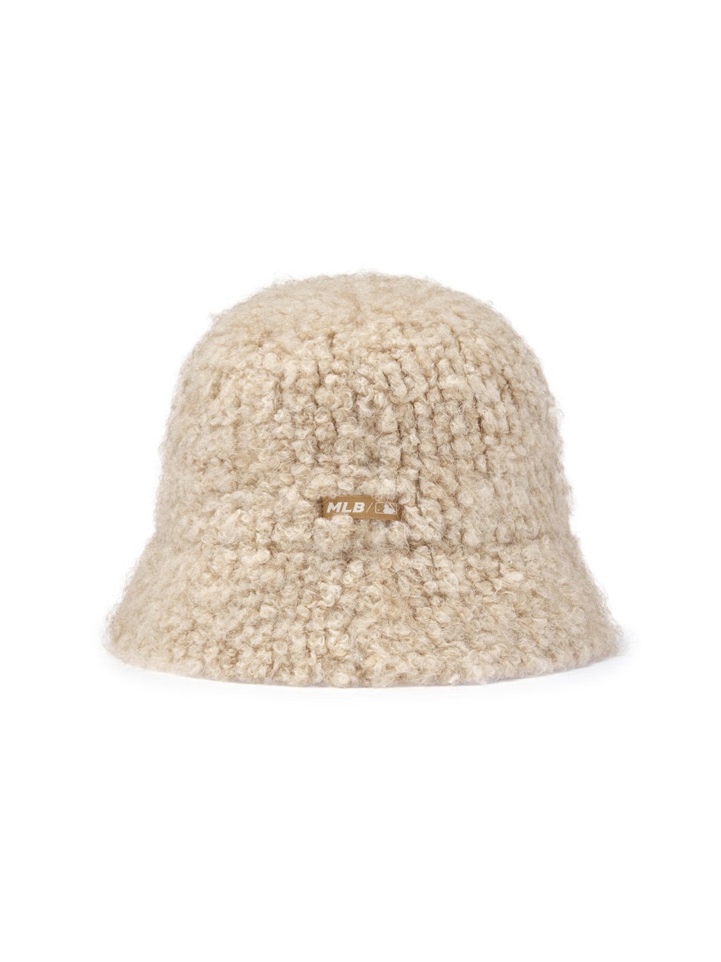 MLB Korea Fleece Knit Hat Dome Fit
