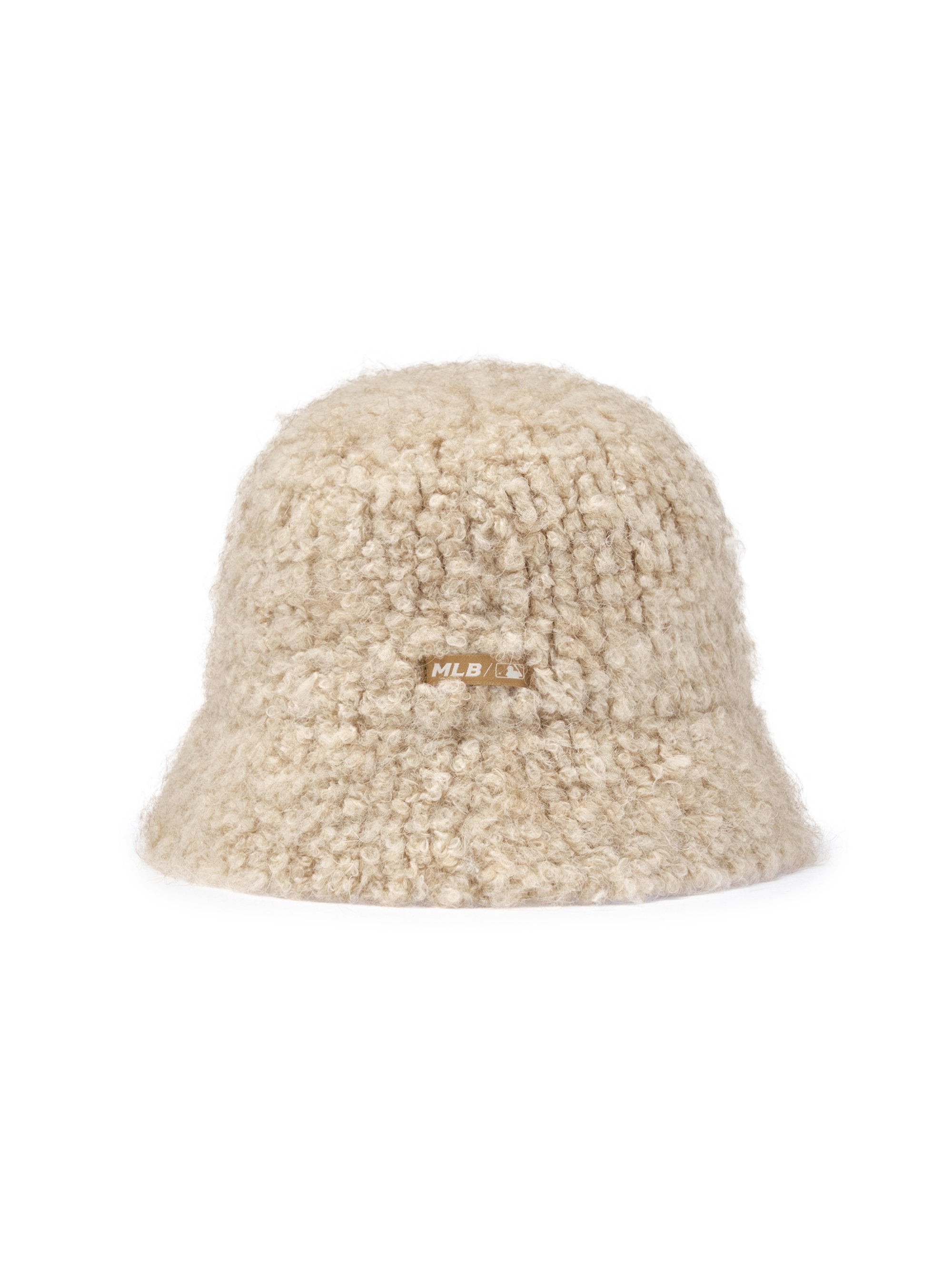 MLB Korea Fleece Knit Hat Dome Fit