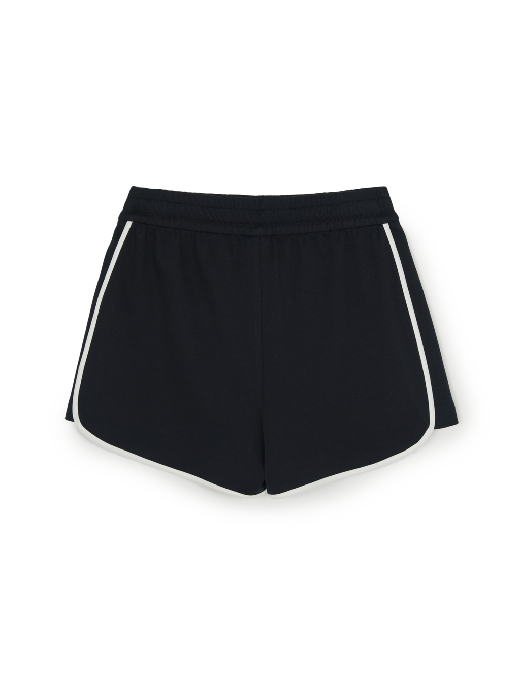 [mlb korea] Women's Basic Small Logo Running Dolphin Pants