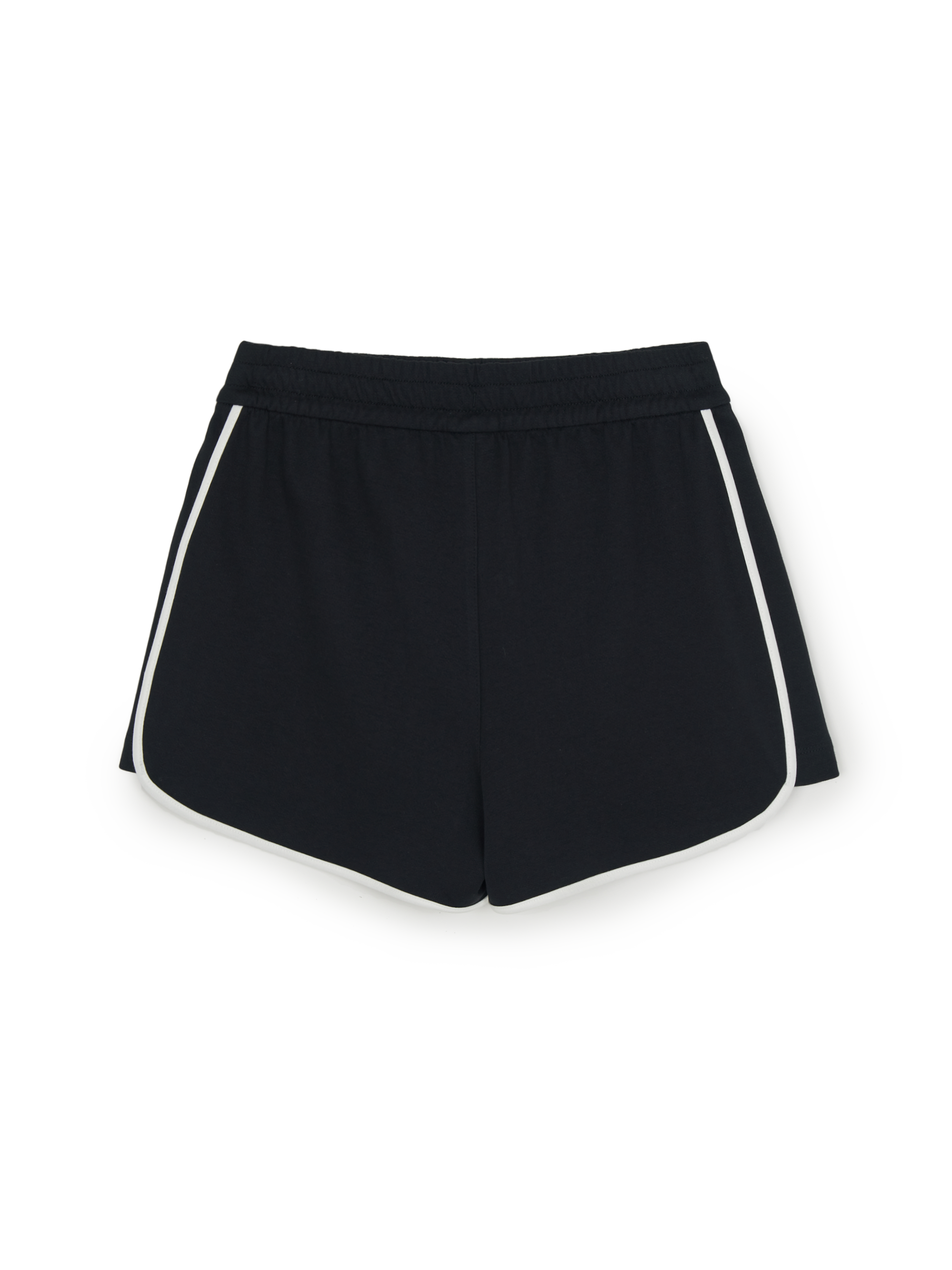 [mlb korea] Women's Basic Small Logo Running Dolphin Pants