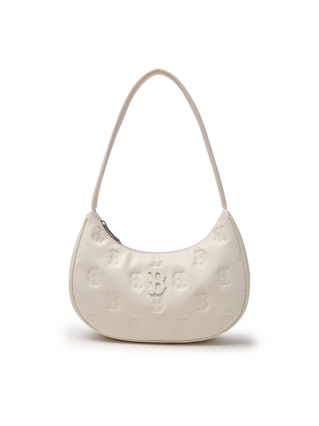 [mlb korea] * Classic Monogram New Embo Hobo Bag