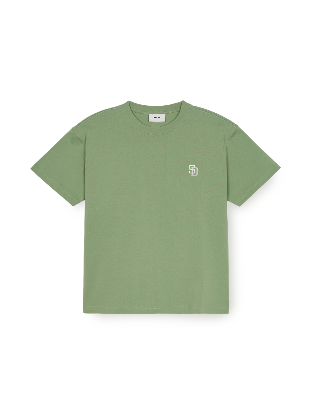 MLB Korea Basic Heavy Weight Over Fit T-shirt