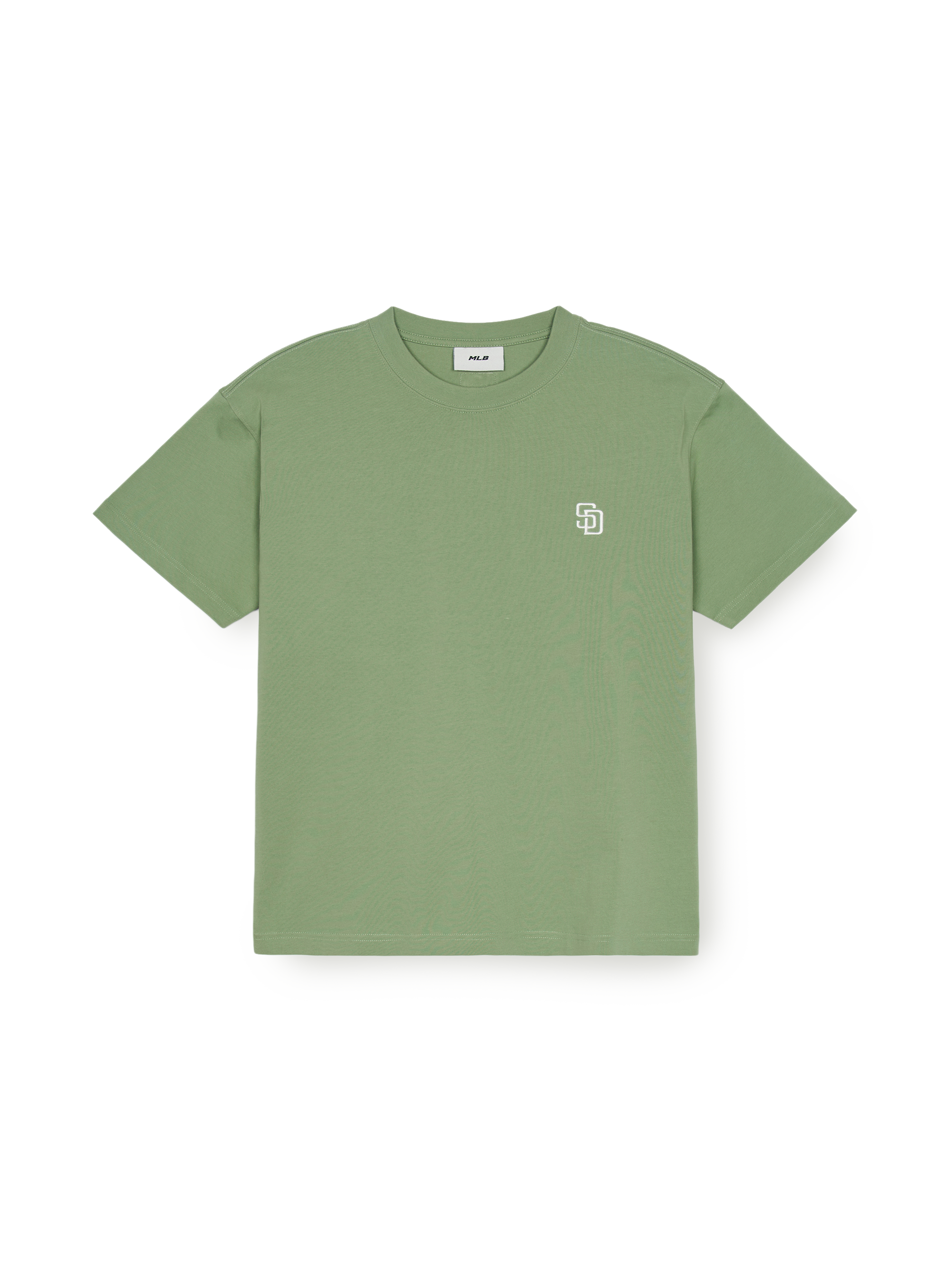 MLB Korea Basic Heavy Weight Over Fit T-shirt