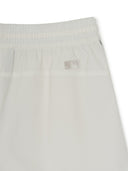 MLB Korea Women's Varsity Lace Track Cotton Touch Skort