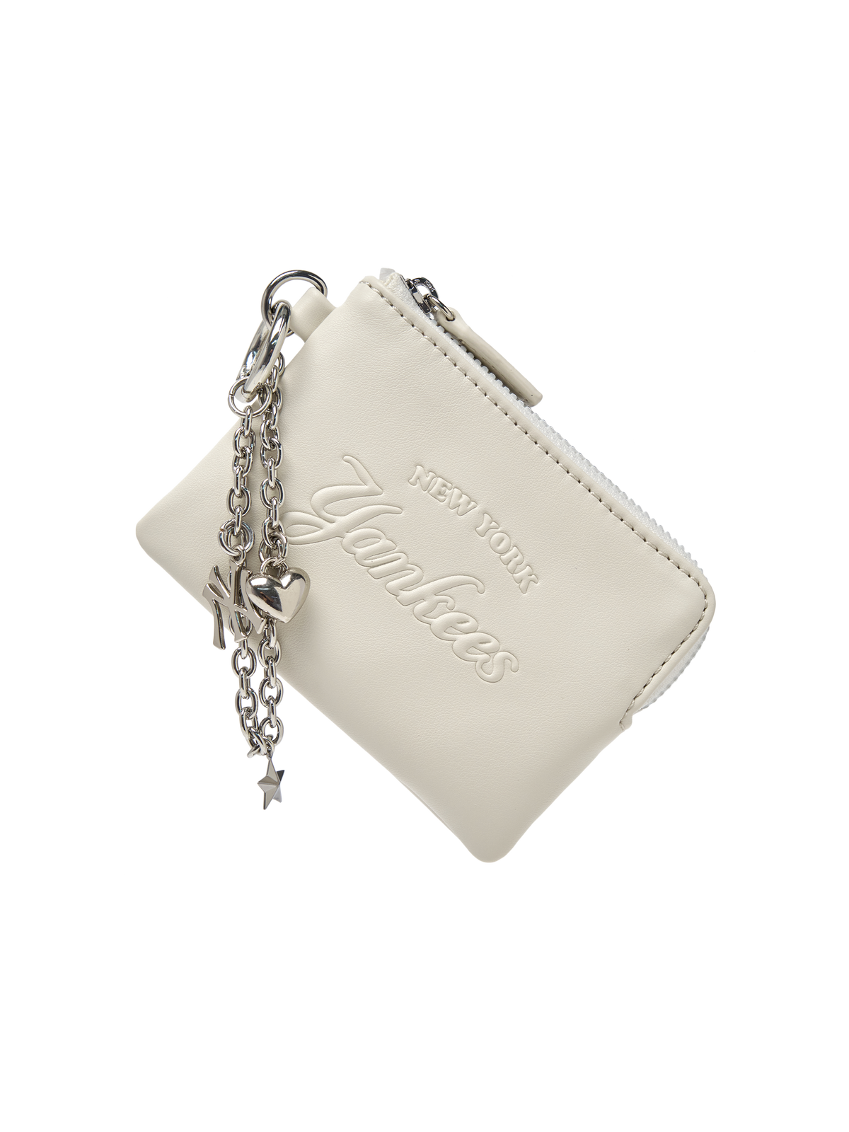 Mlb Basic Card Pouch Keyring
