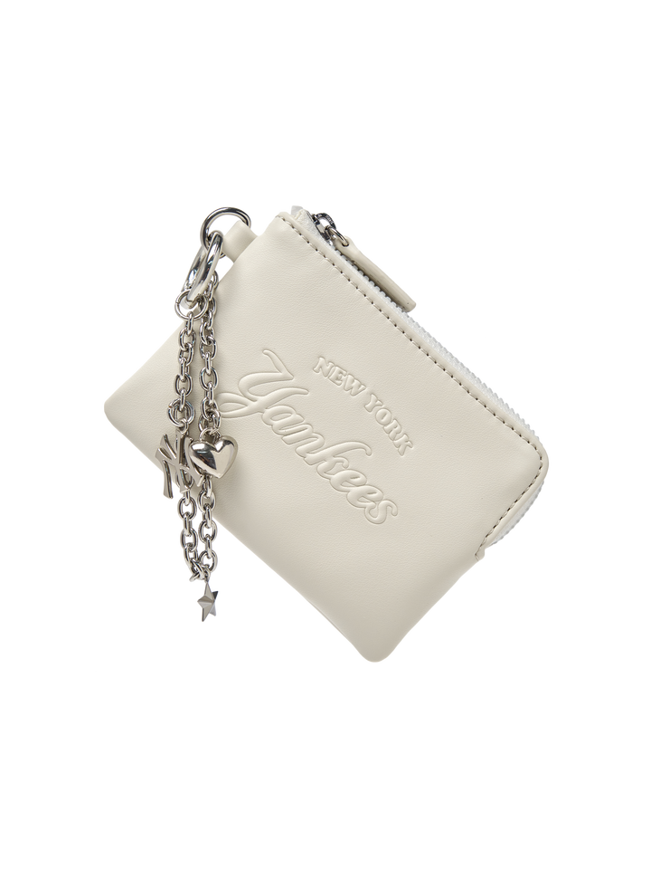 Mlb Basic Card Pouch Keyring