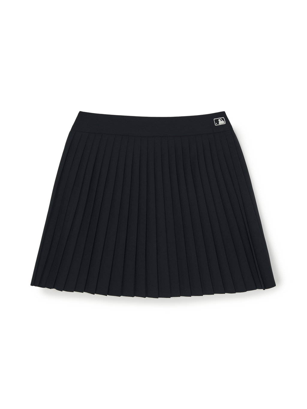 [mlb korea] Women's Varsity Sportive Pleated Mini Skirt