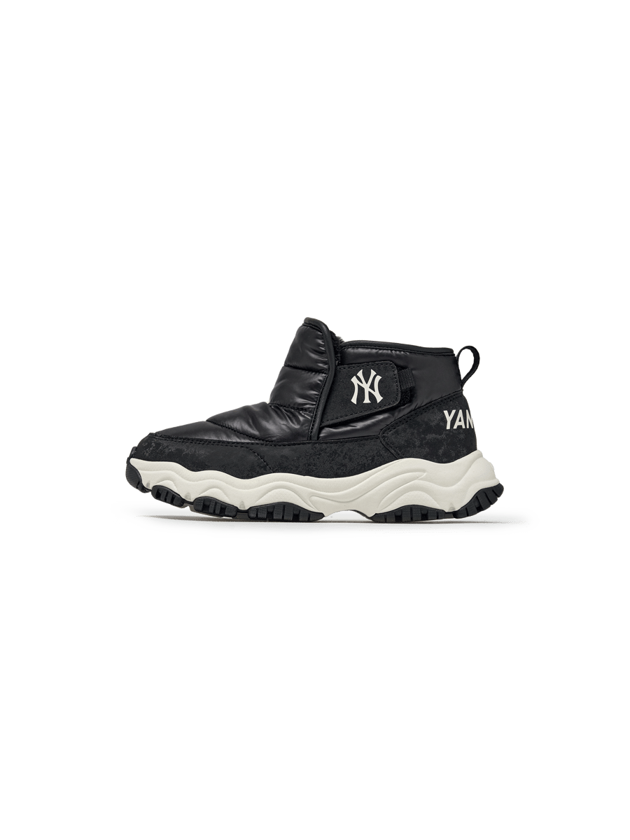 Air Daily Low-Cut Padded Boots — New York Yankees