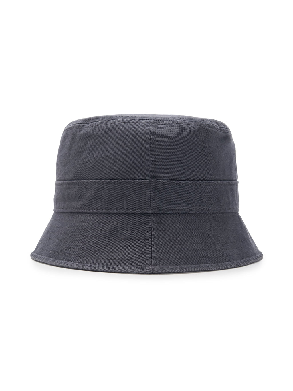 MLB Korea Basic Medium Logo Washing Bucket Hat