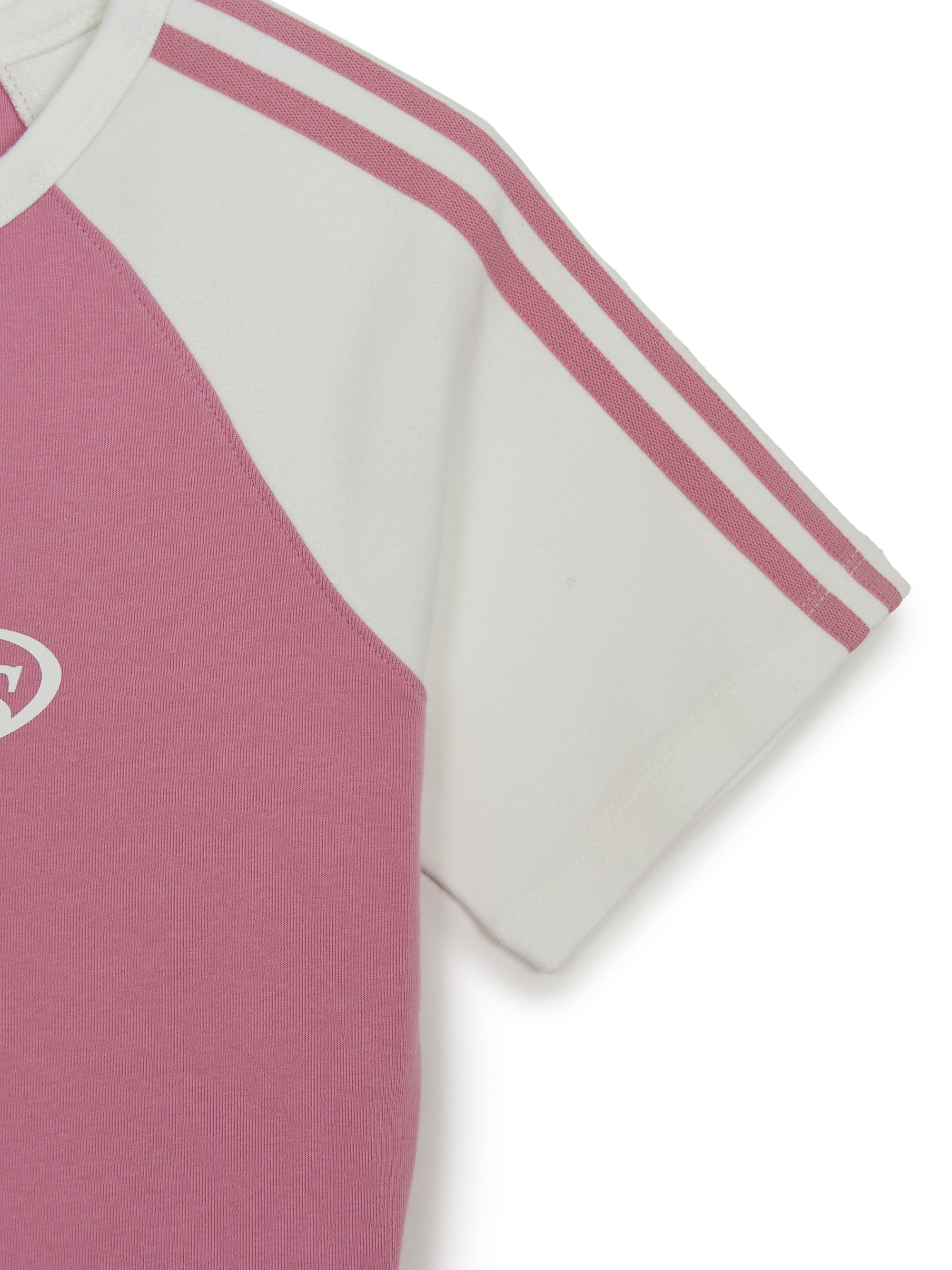 MLB Korea Women's Varsity Color Block Ribbed Ops