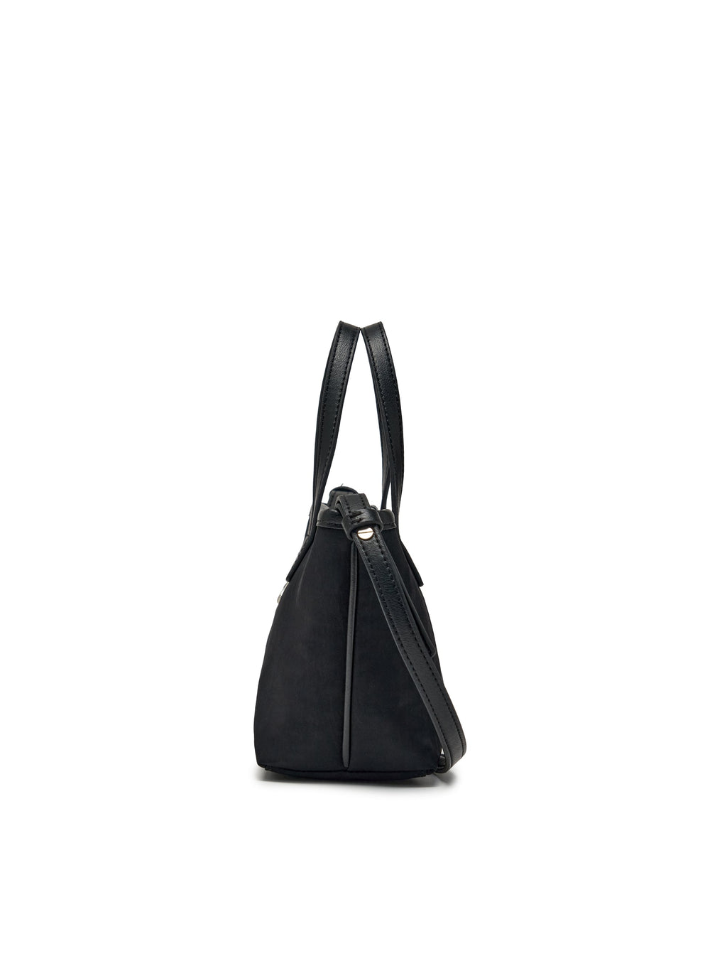 MLB Korea Basic Vintage Nylon Mini Cross Bag