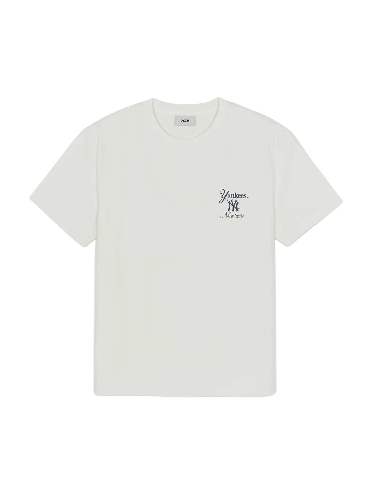 Mlb Sheriff Small Lettering Logo Regular-Fit T-shirt