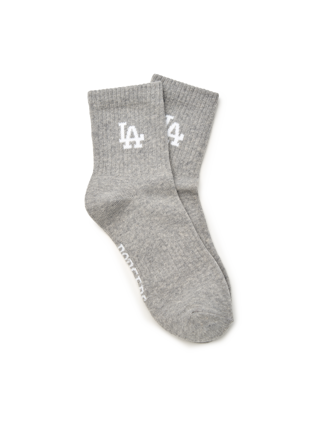 MLB Korea Daily Small Logo Socks