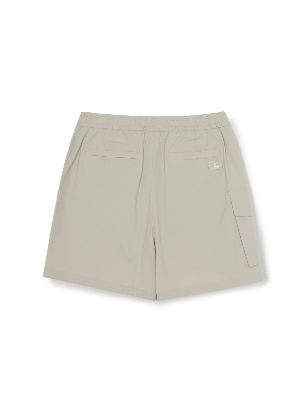 MLB Korea Women's Gorpcore Cotton Touch Ribbon Cargo Skort