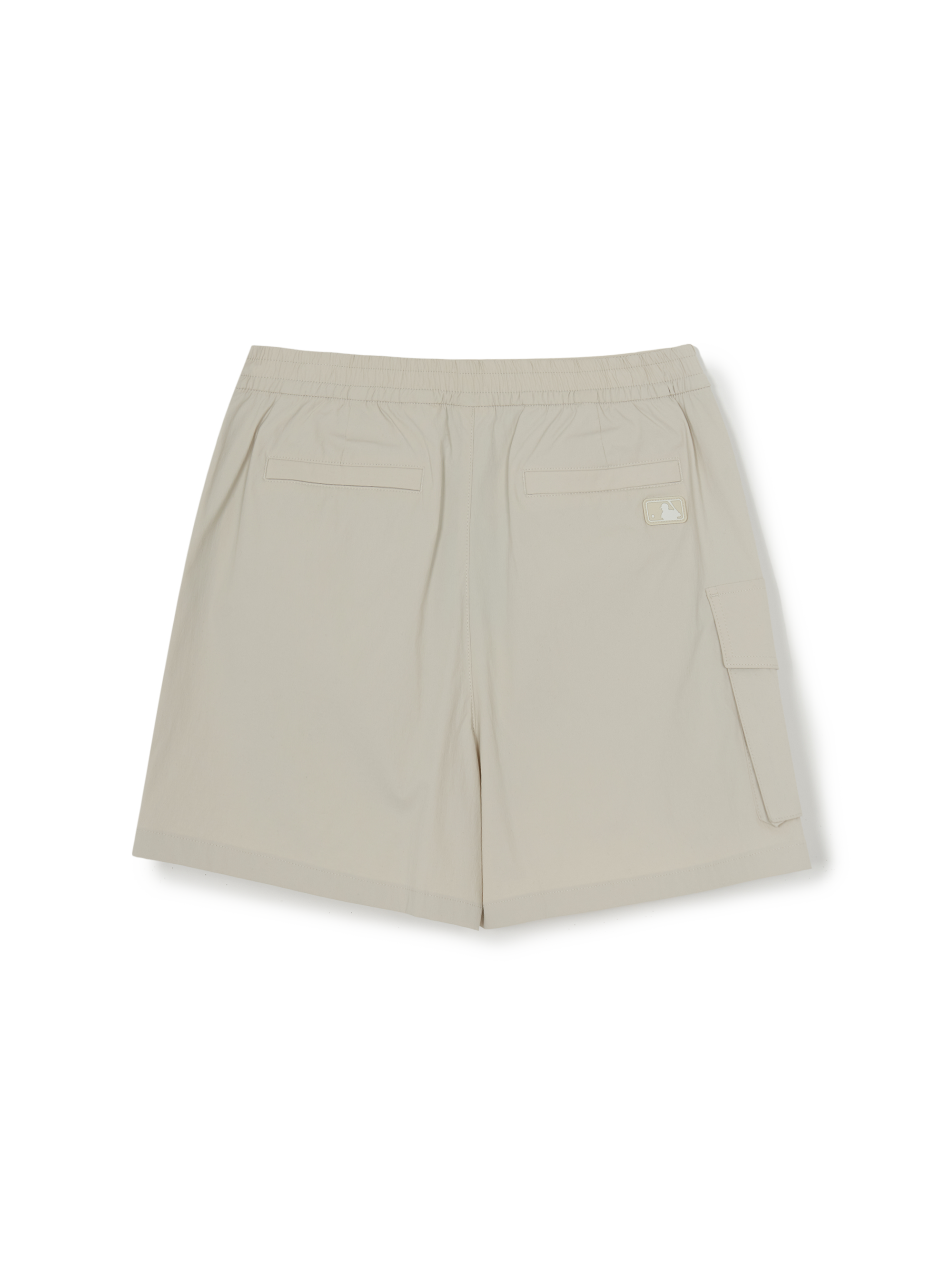 MLB Korea Women's Gorpcore Cotton Touch Ribbon Cargo Skort