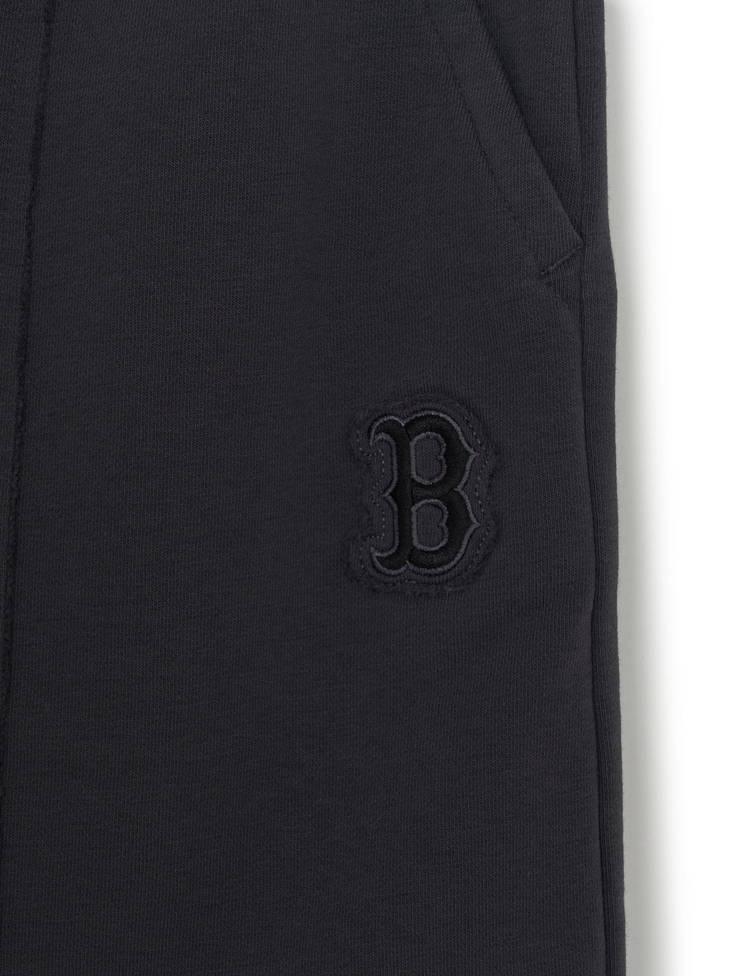 MLB Korea Basic Vintage Damage Washing 7in Shorts