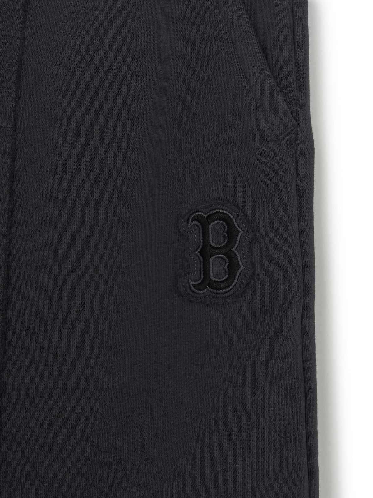 MLB Korea Basic Vintage Damage Washing 7in Shorts