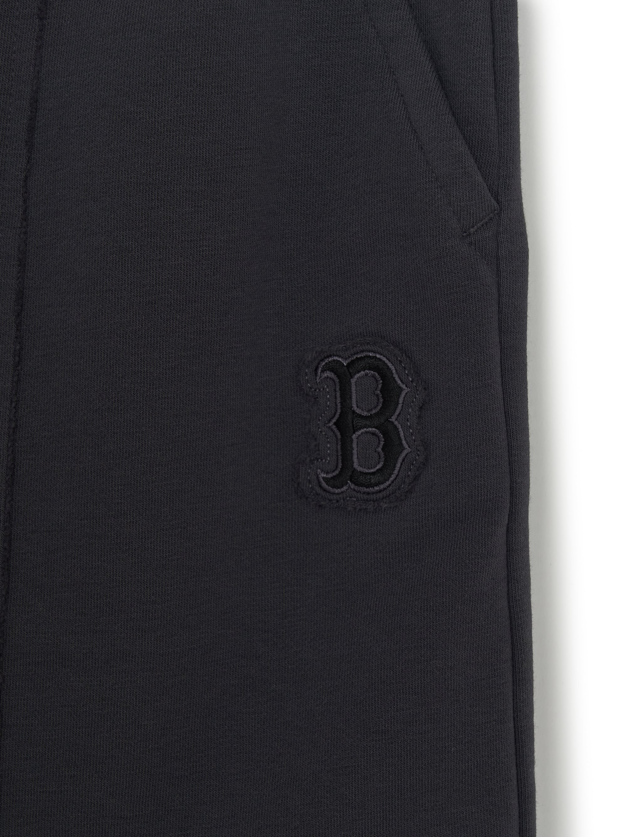MLB Korea Basic Vintage Damage Washing 7in Shorts