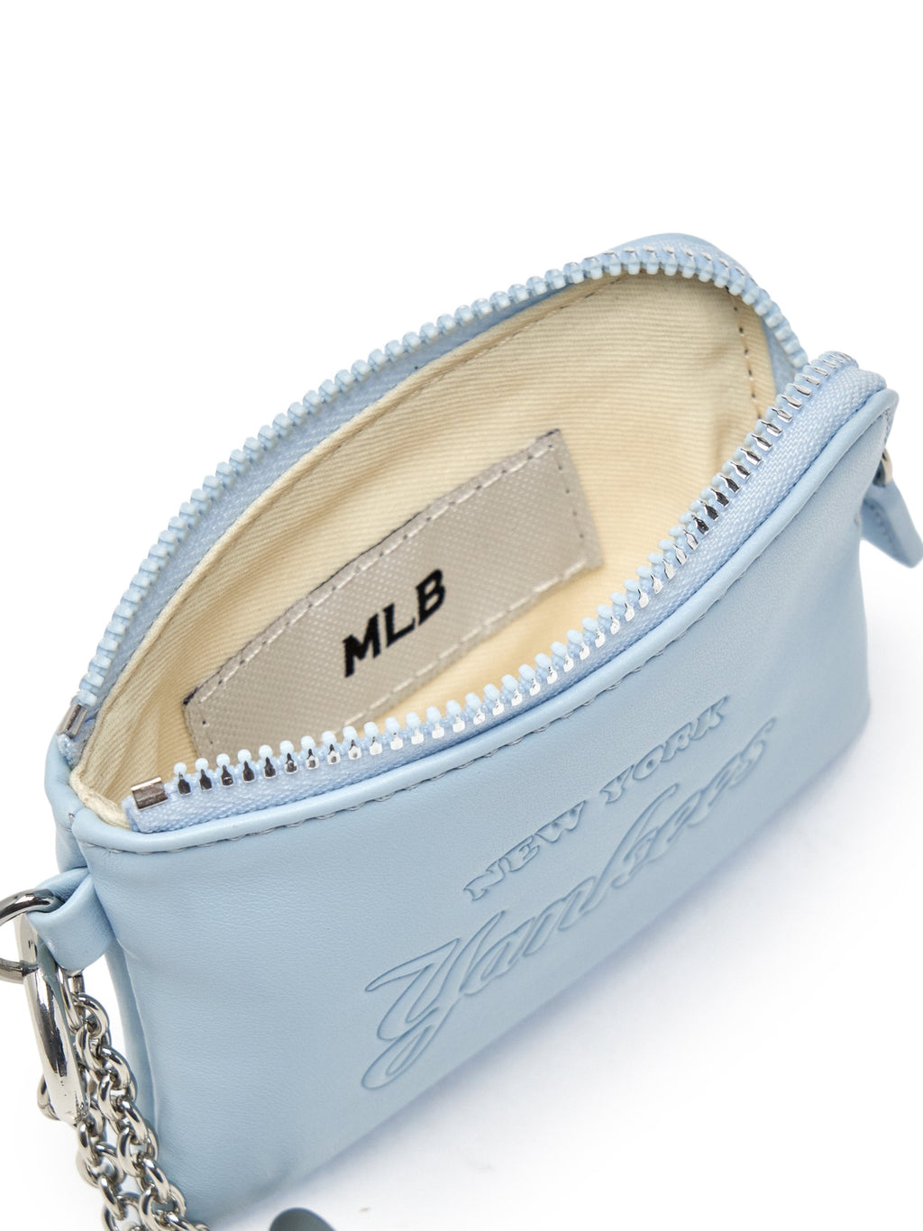 MLB Korea Basic Card Pouch Keyring