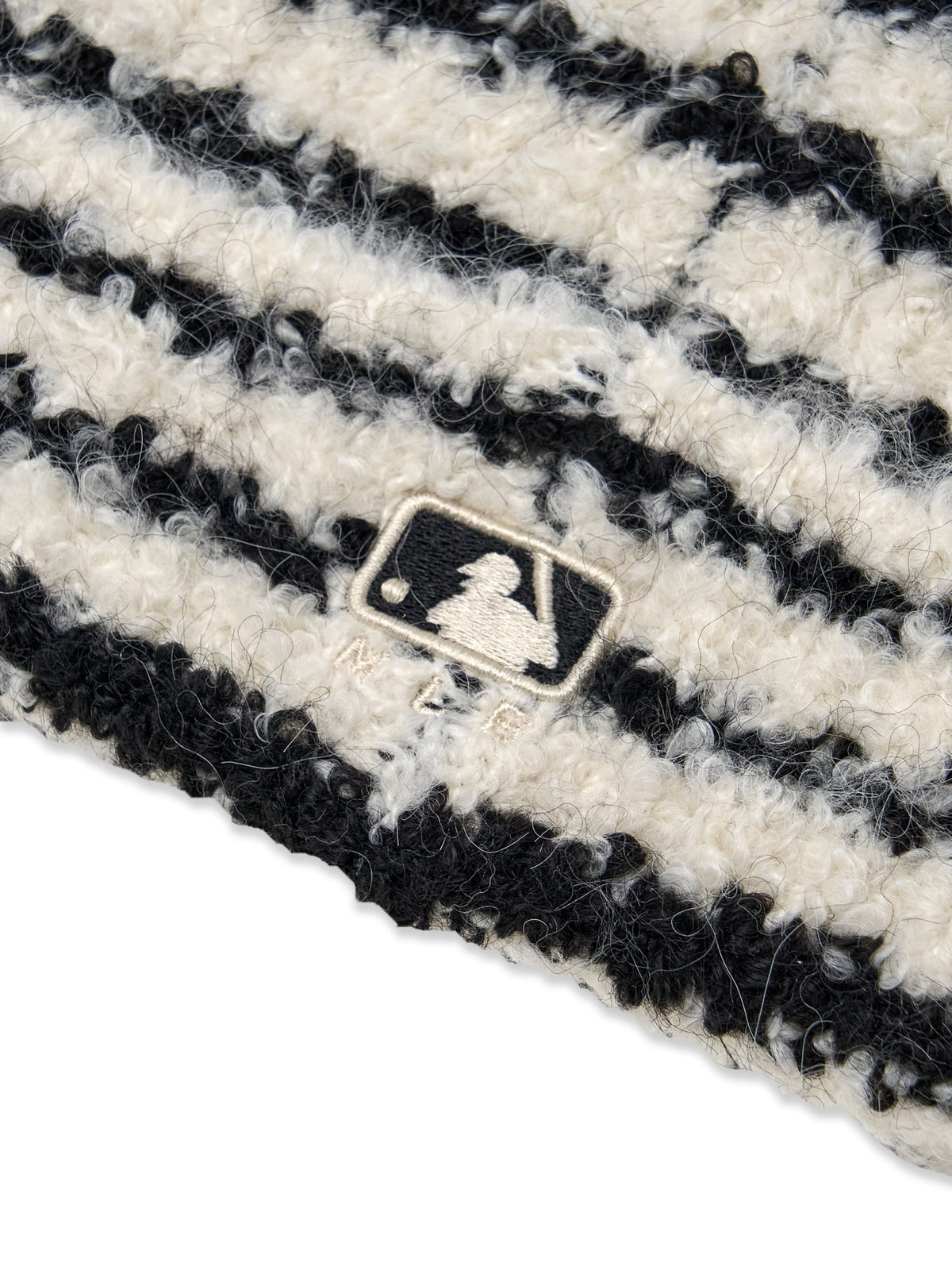 MLB Stripe Meowing Beanie
