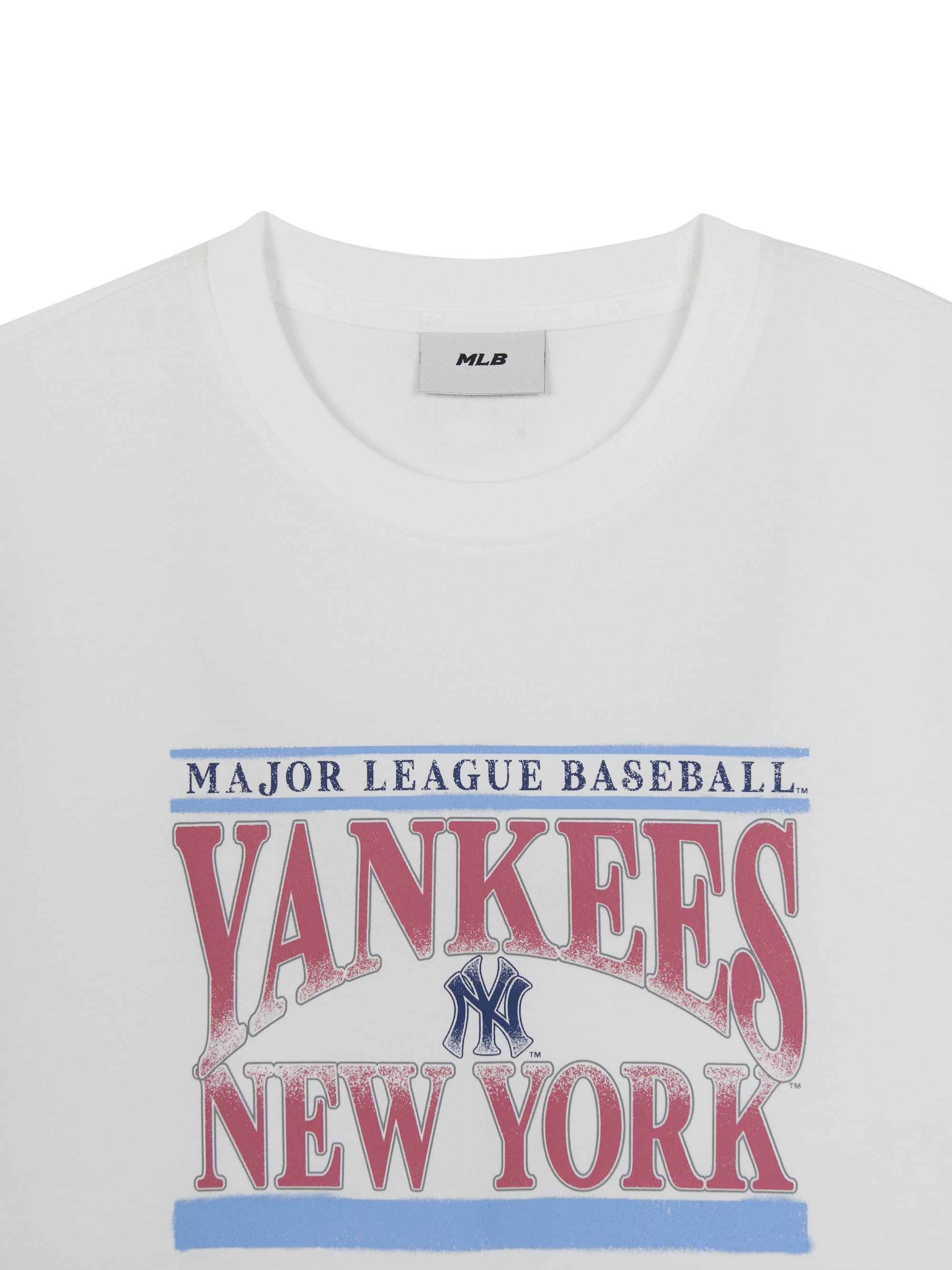 MLB Korea Summer Graphic Over Fit T-shirts