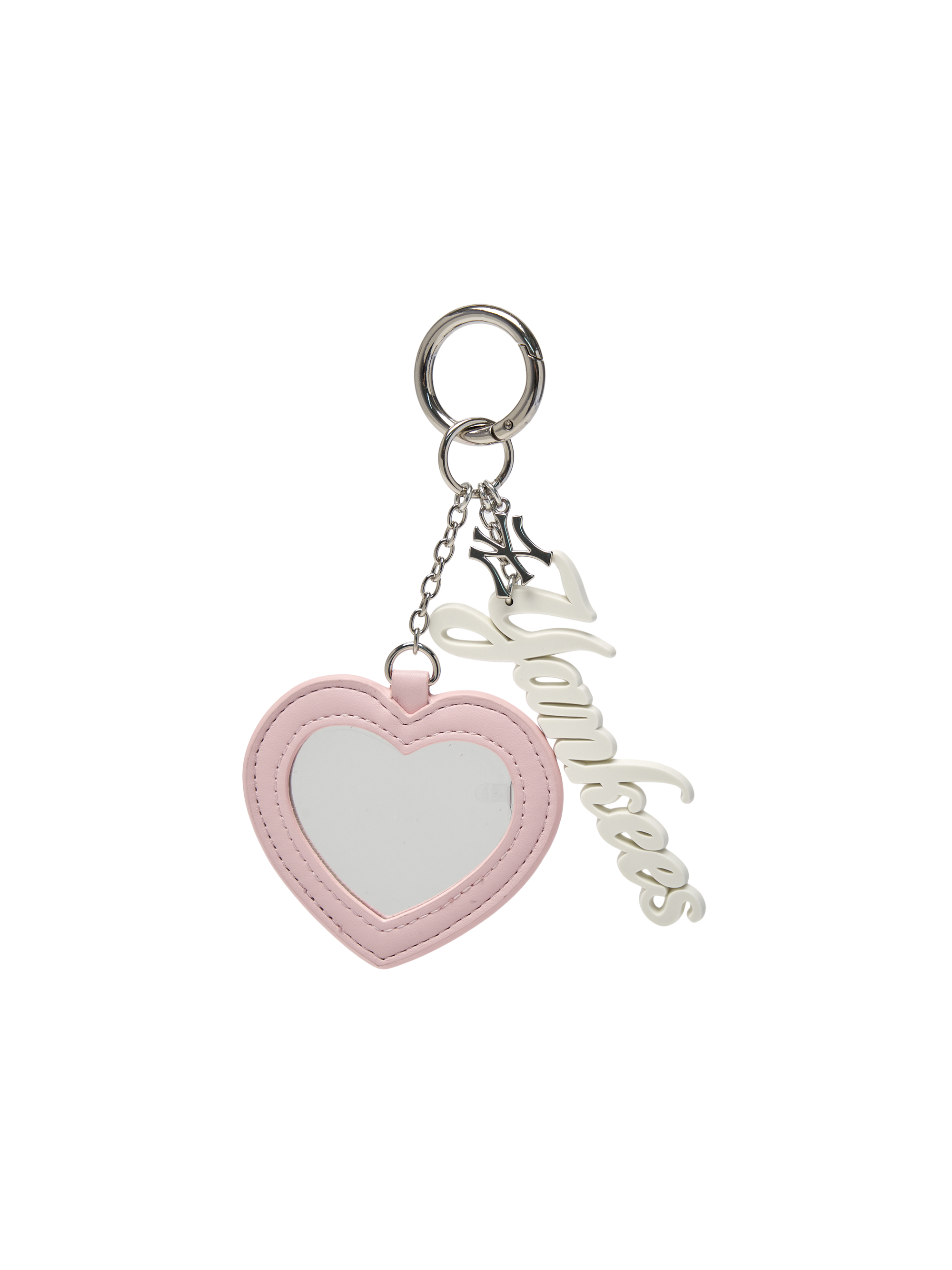 [MLB] Mlb Heart Mirror Keyring