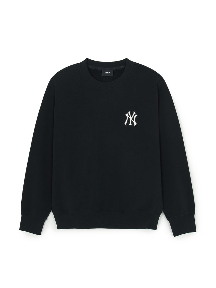 MLB Korea New Year Horse Graphic Overfit Sweatshirt