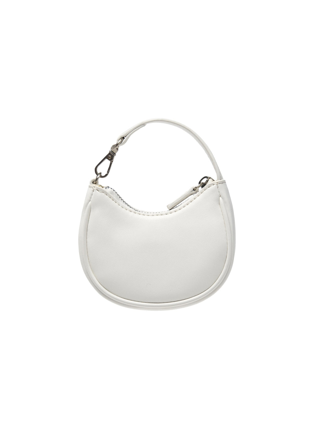 MLB Korea Basic Embo Logo Mini Bag Keyring