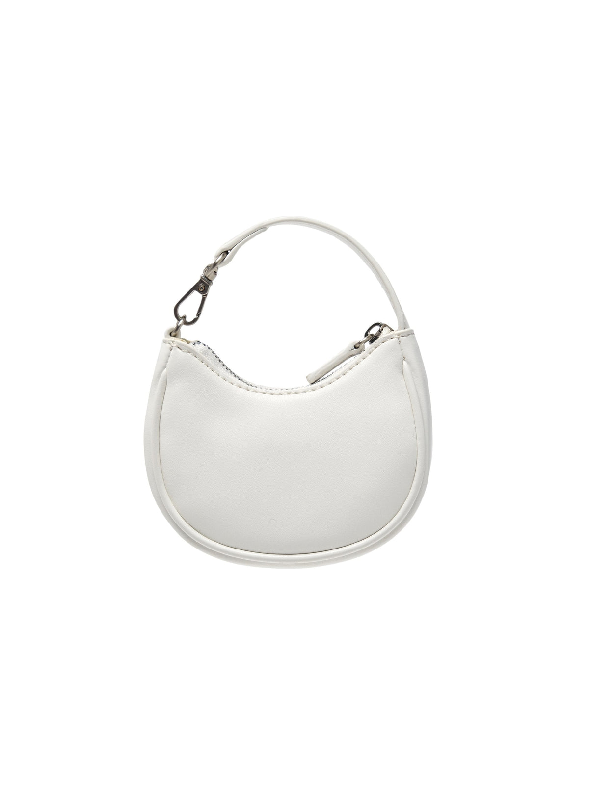 MLB Basic Embo Logo Mini Bag Keyring