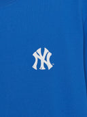 [MLB] Basic Street Back Lettering Over Fit T-shirt