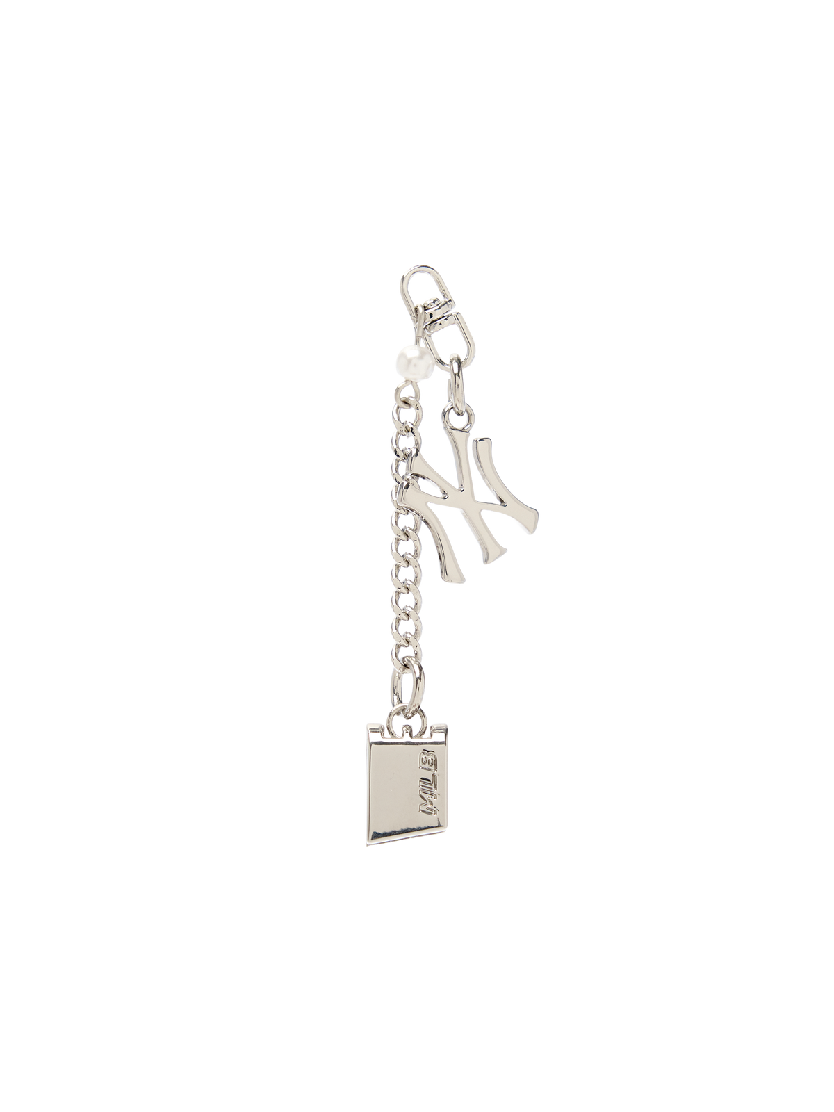 Mlb Ball Cap Visor Chain Clip