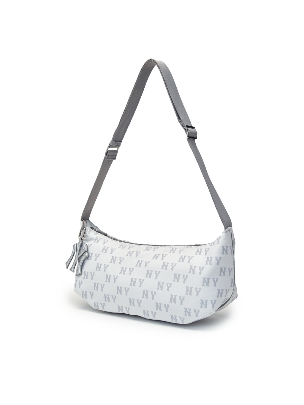 MLB Korea Classic Monogram Sportive Cross Bag