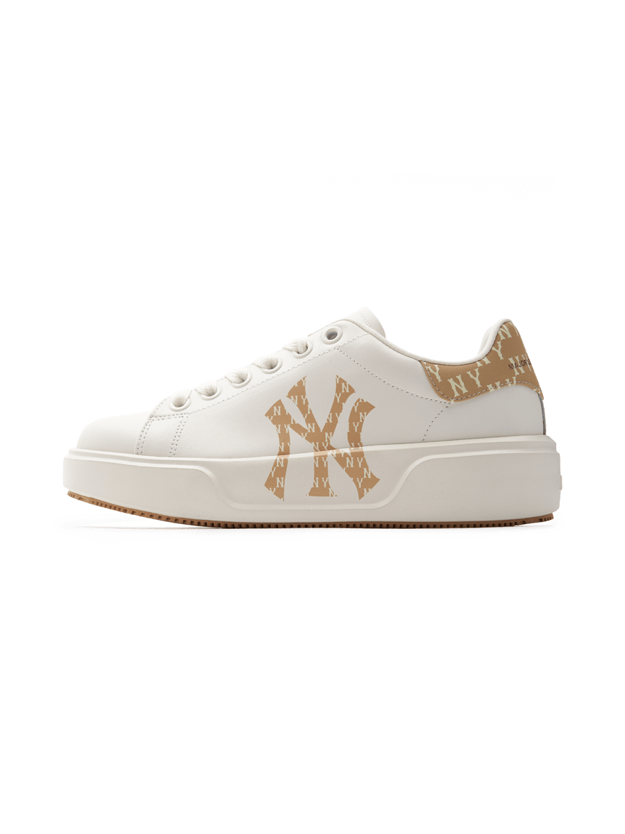 Chunky Classic A Heel Monogram New York Yankees