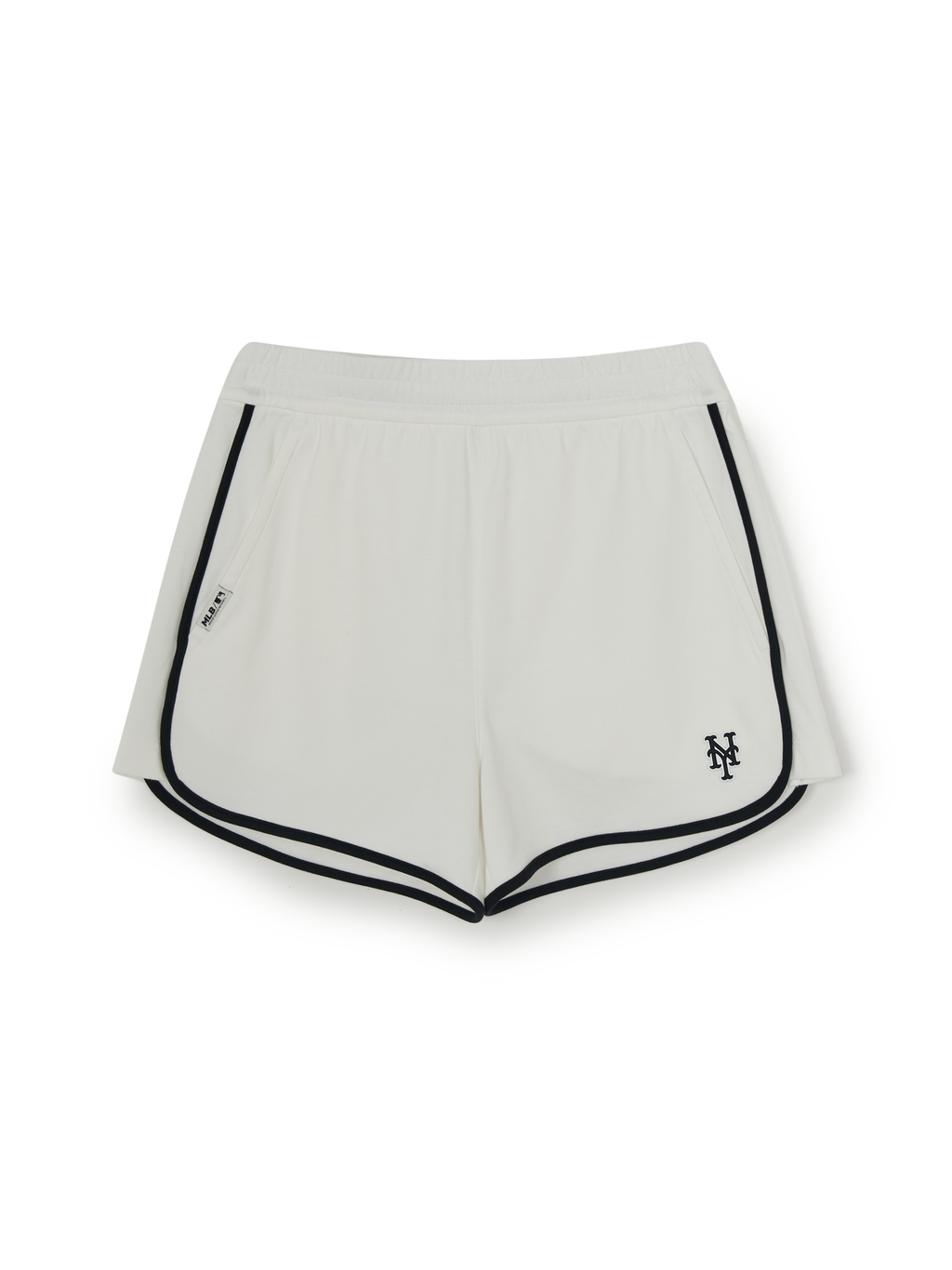 [mlb korea] Women's Basic Small Logo Running Dolphin Pants