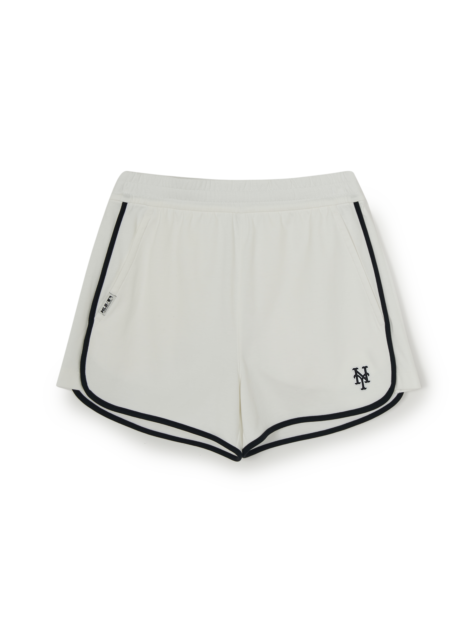 [mlb korea] Women's Basic Small Logo Running Dolphin Pants