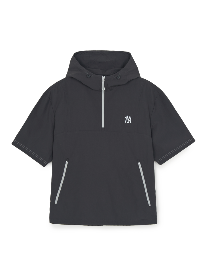 Mlb Gorpcore Shorts Sleeve Anorak