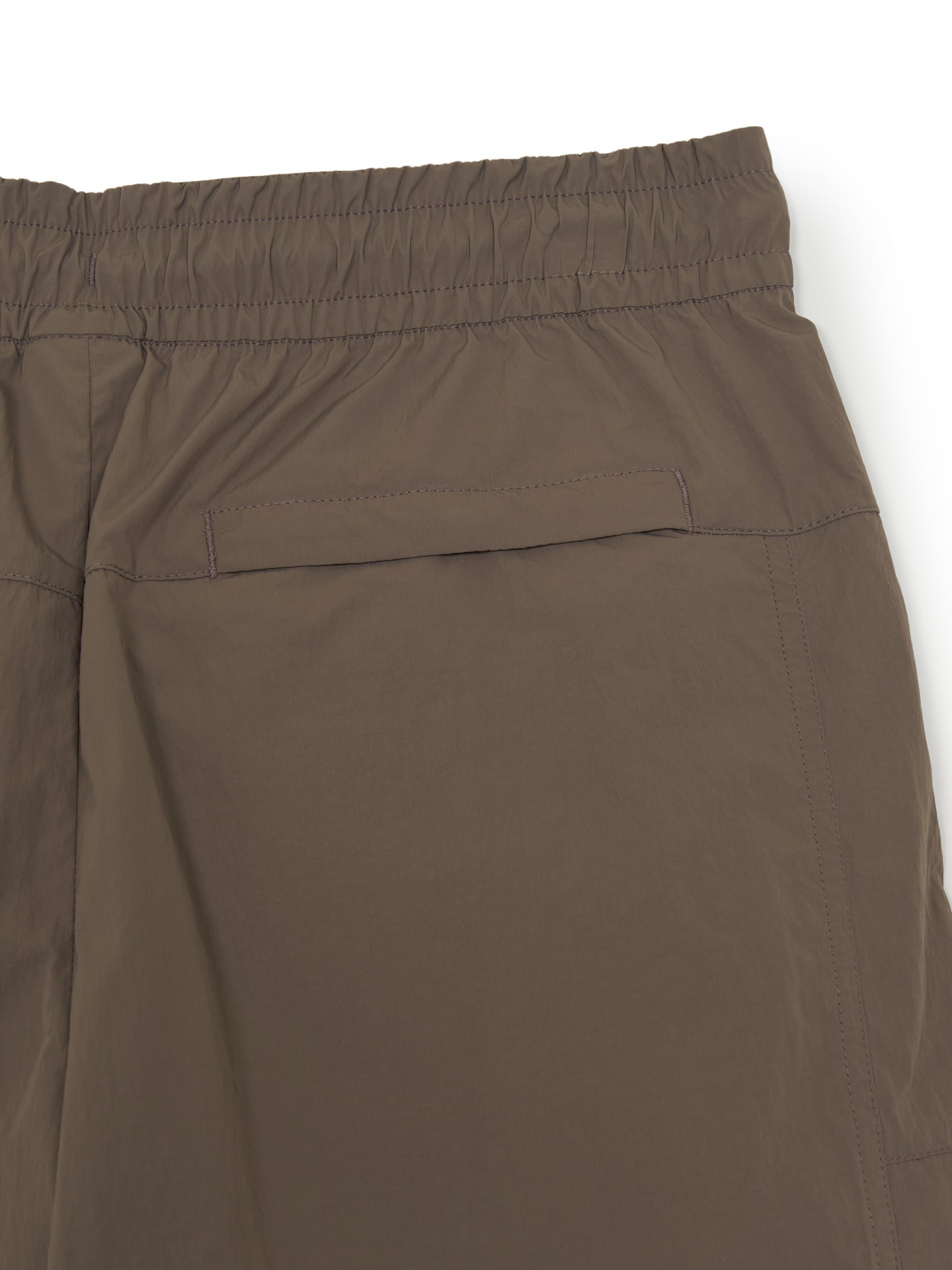 MLB Korea Gorpcore Light Weight Mesh Cargo 9in Shorts