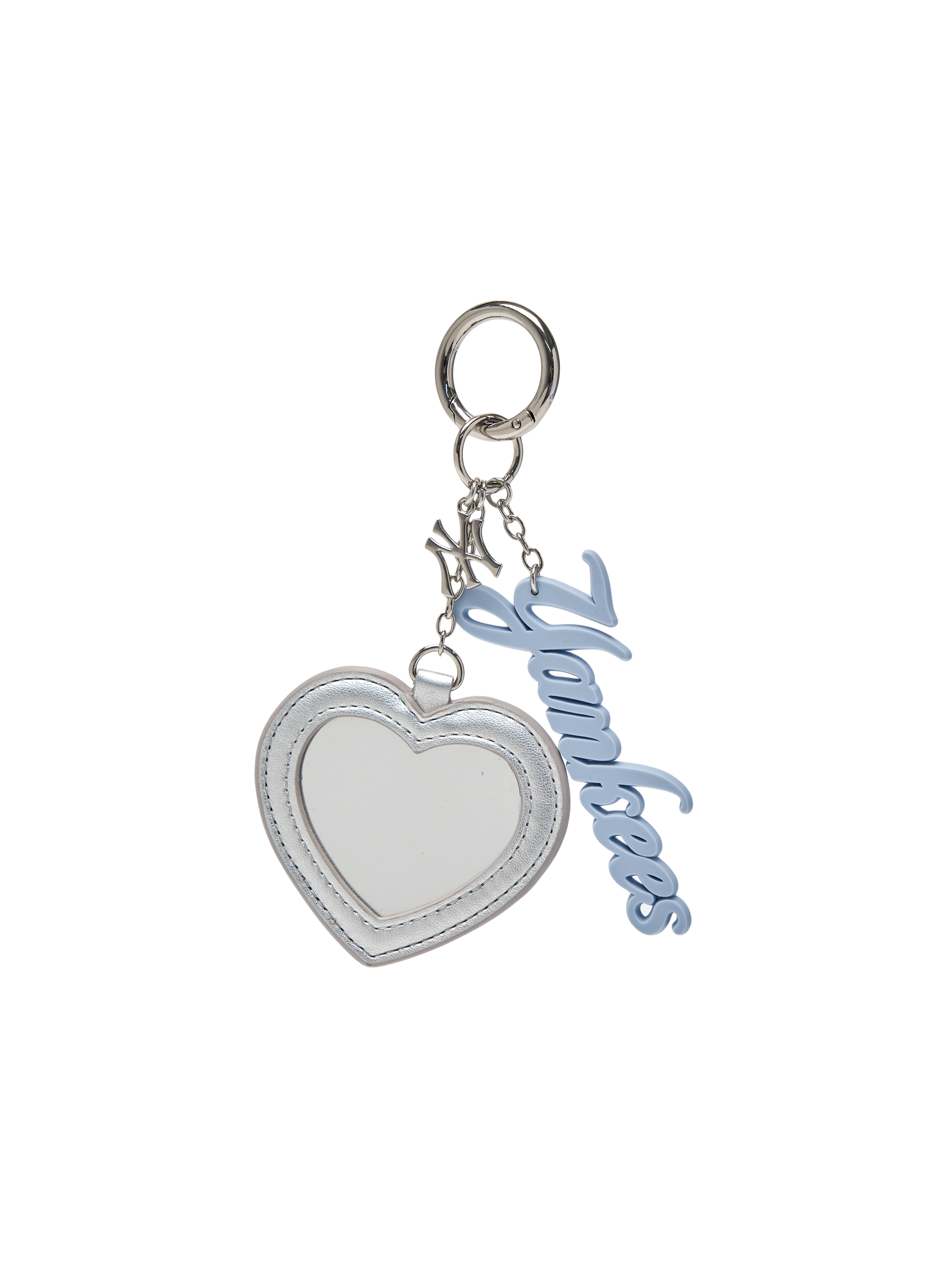 [MLB] Mlb Heart Mirror Keyring