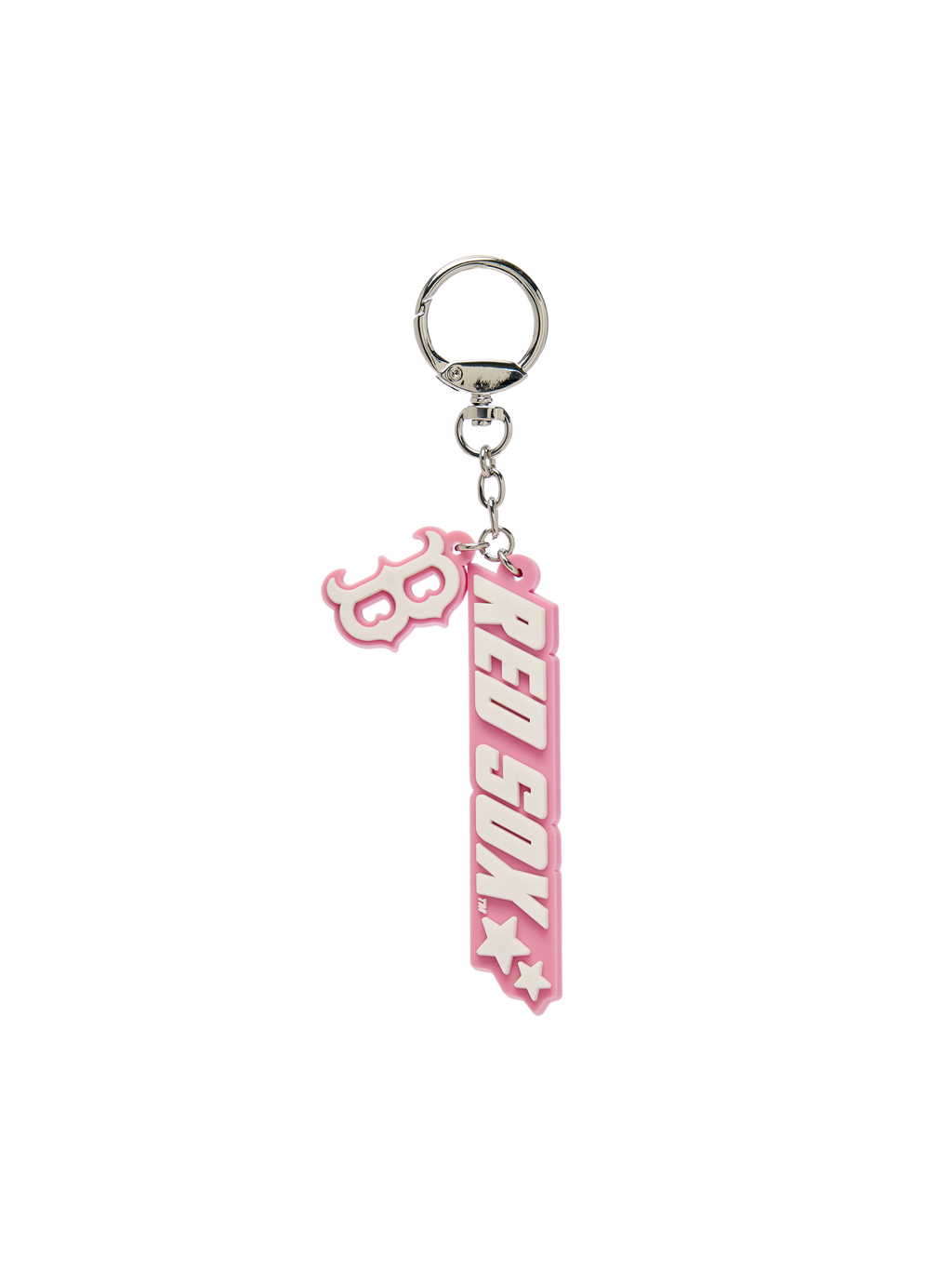 MLB Korea Team Logo Initial Keyring