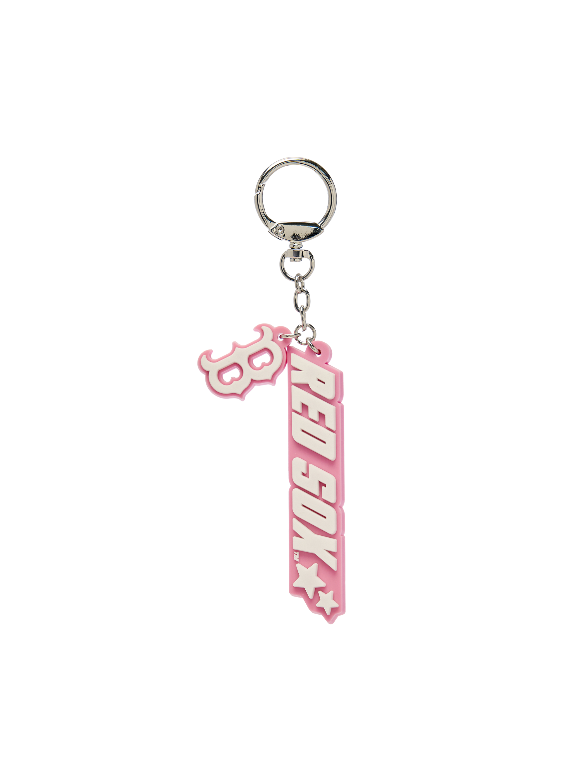 MLB Korea Team Logo Initial Keyring