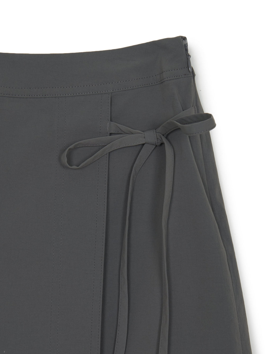 MLB Korea Women's Gorpcore Cotton Touch Ribbon Cargo Skort