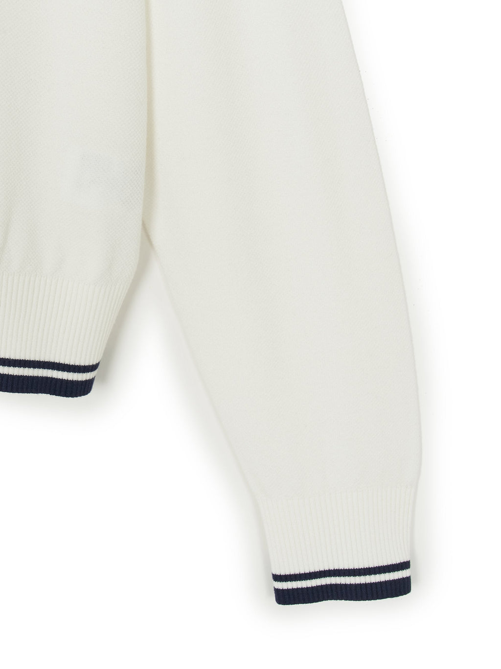 [mlb korea] Women's New Year Polo Knit Pullover