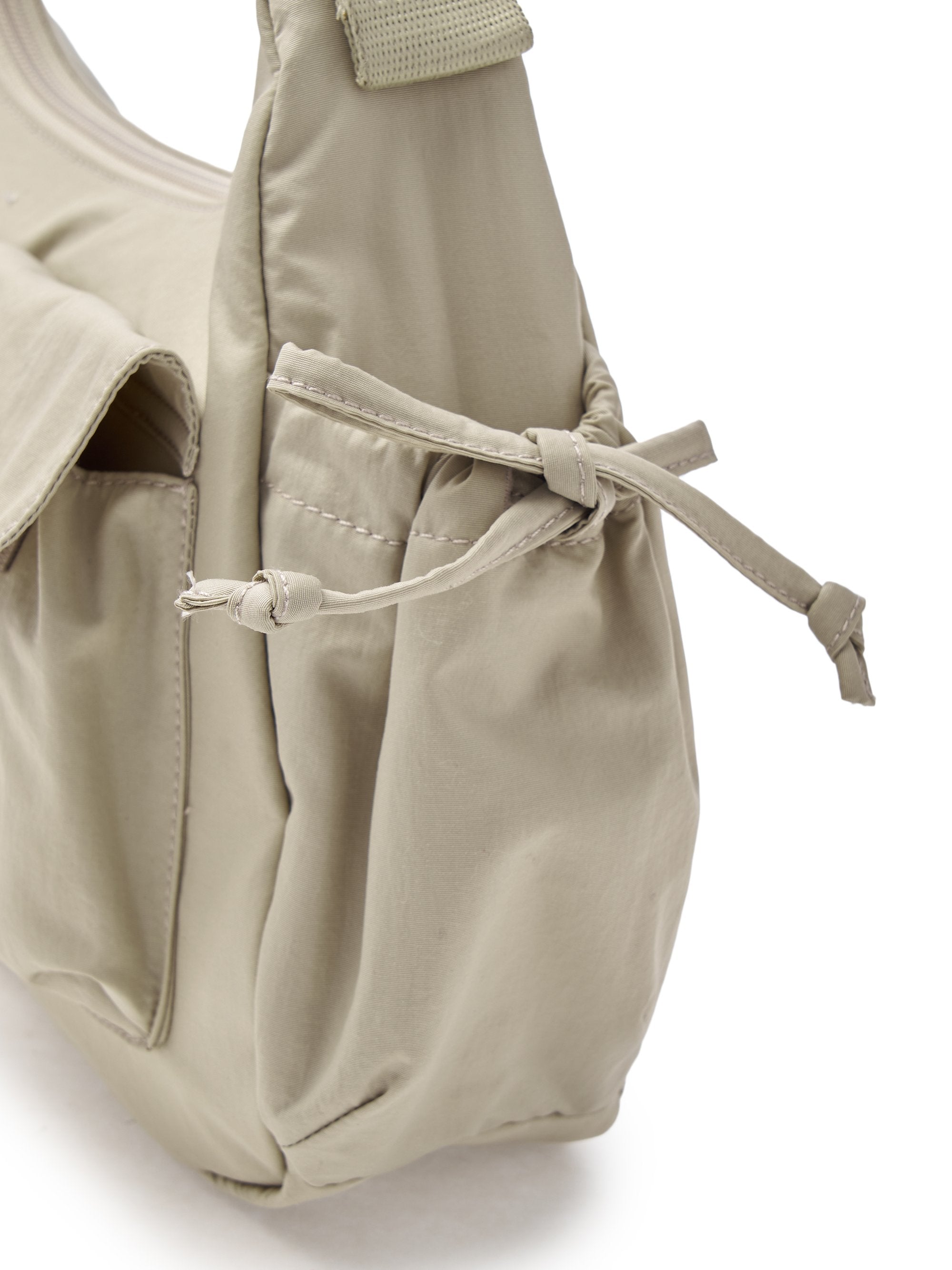 [MLB] Basic Gorpcore Pocket Shoulder Bag
