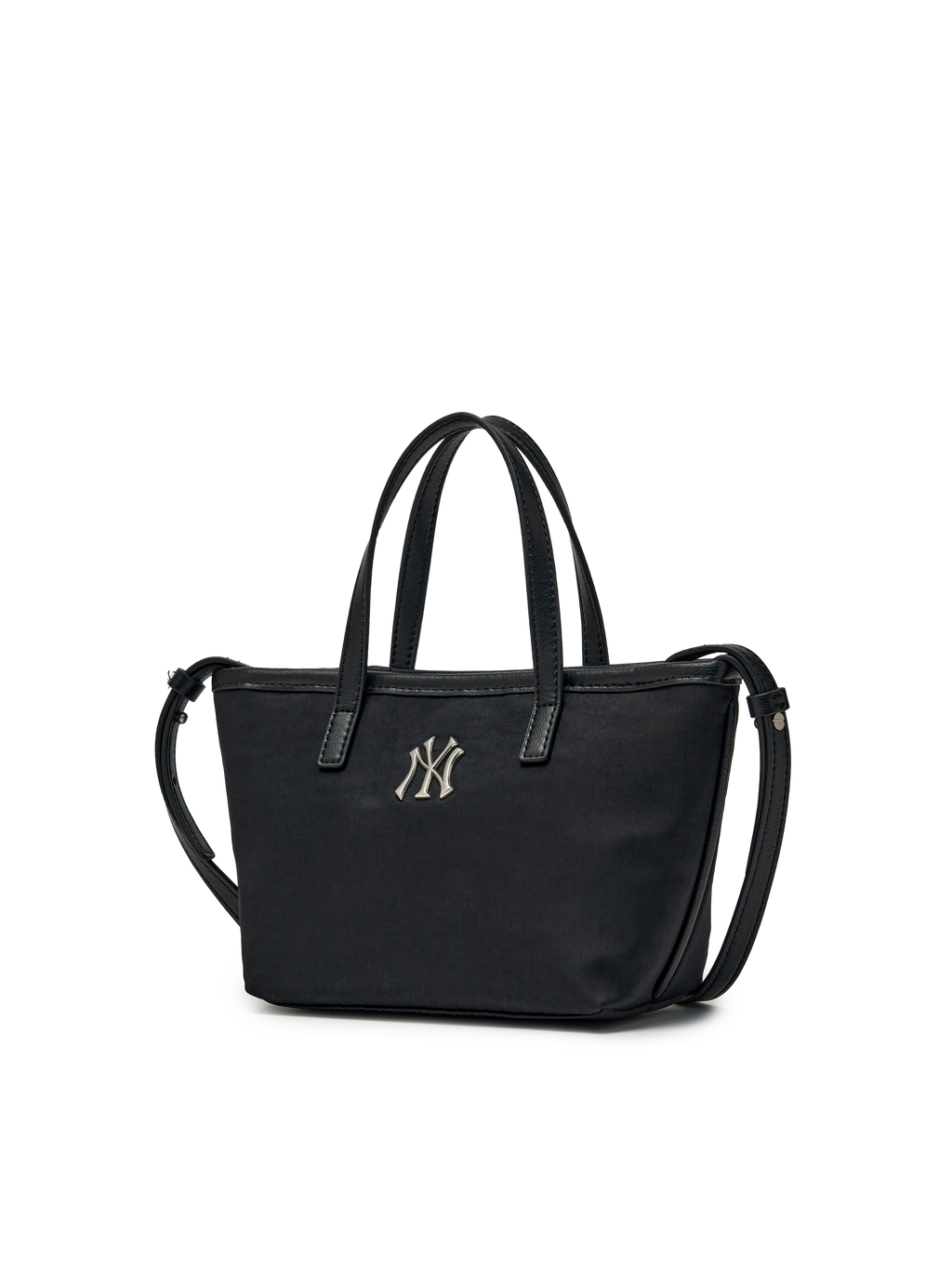 MLB Korea Basic Vintage Nylon Mini Cross Bag
